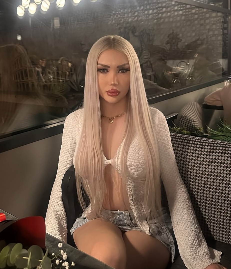 Biberoğlu Karizmatik Kadın Bayan Escort Beren