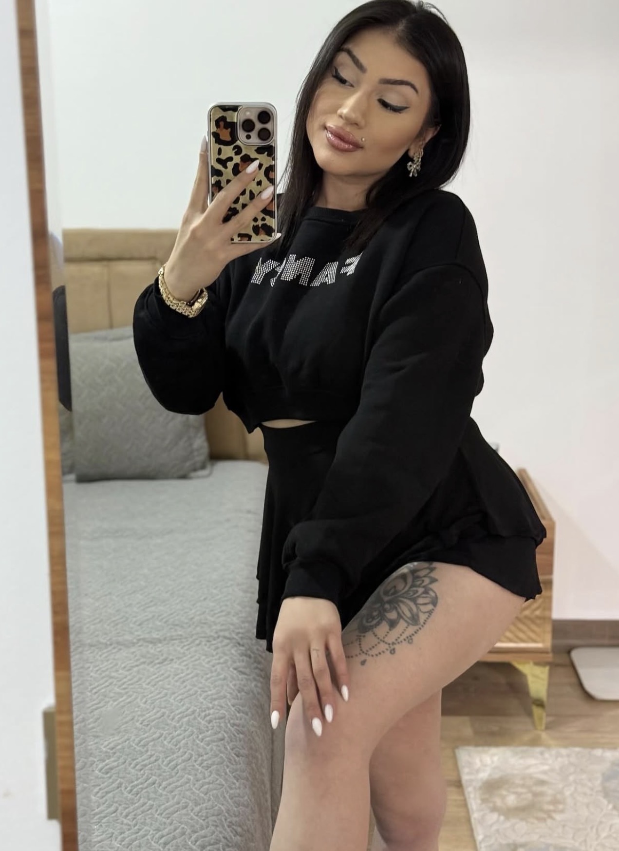 Kabaoğlu Gizemli Partner Escort Sultan