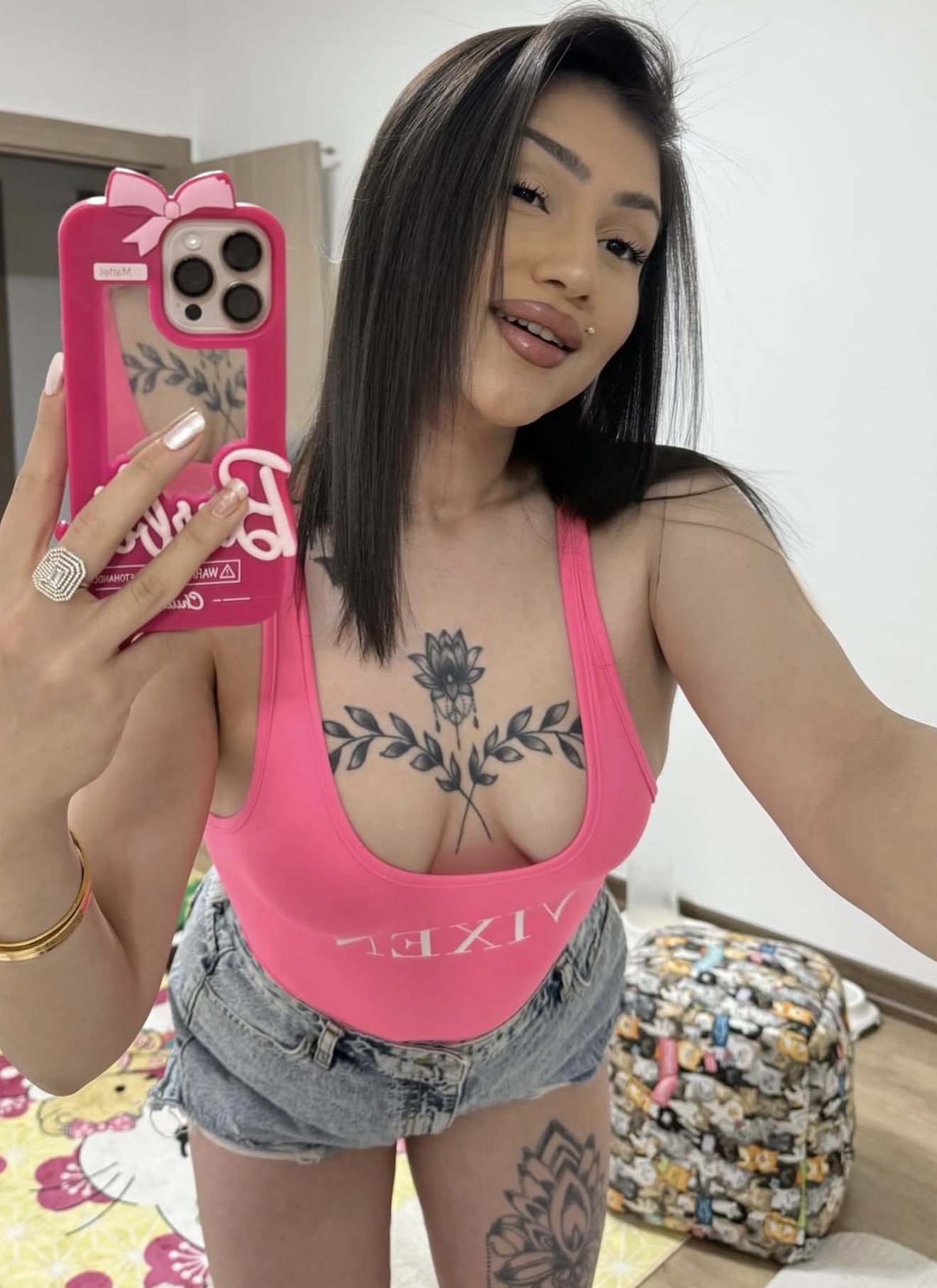 Yahyakaptan Duruşu Güçlü Kadın Escort Bayan Hanzade
