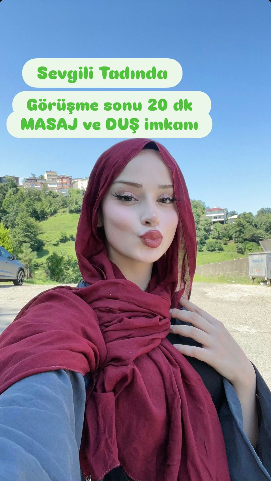 Orhan Meraklı Partner Escort Belgin