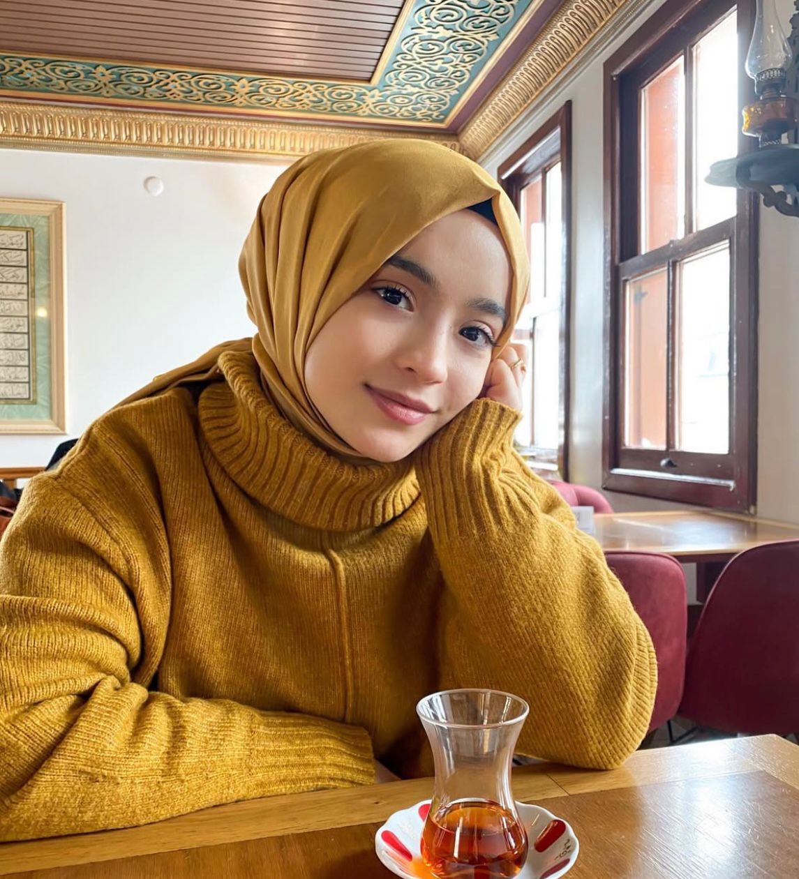 Mecidiye Birlikte Güzel Escort Açelya