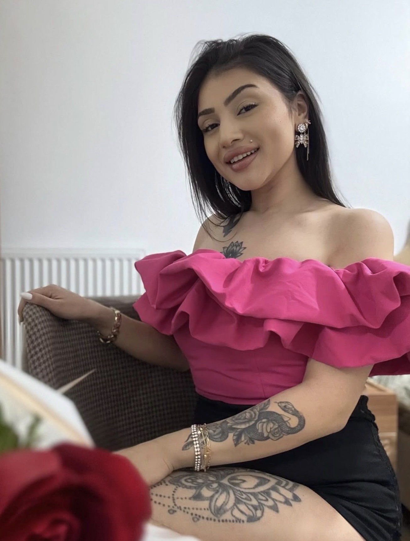 Tüysüzler Romantik Partner Bayan Escort İpek