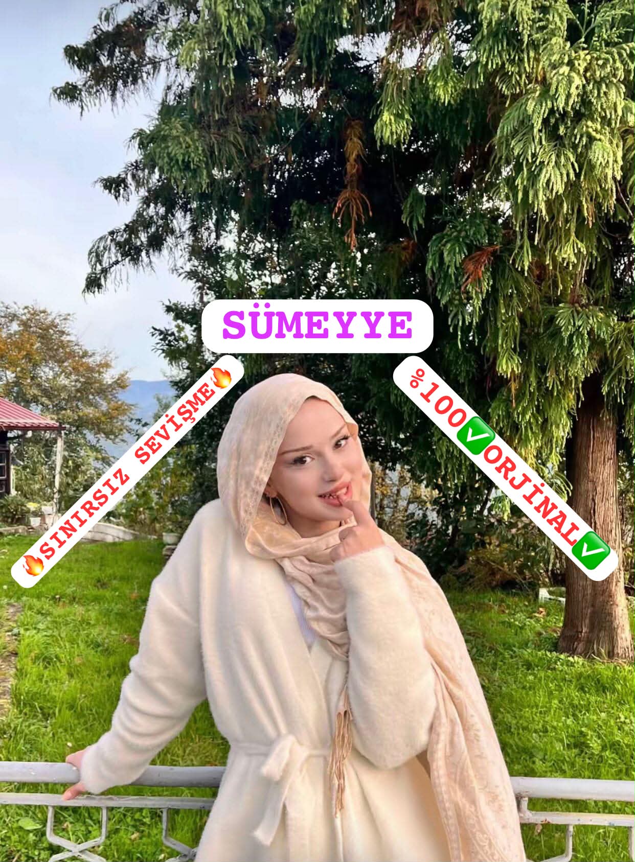Yeni Sadık Kadın Escort Bayan Hicran